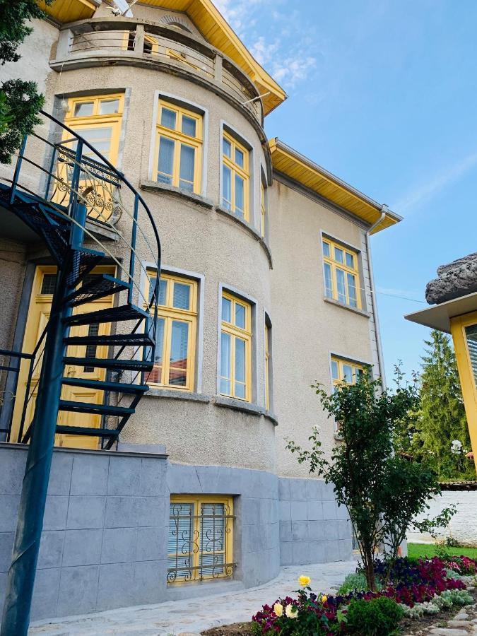 Tanin House - Three-Bedroom Apartment, Sauna And Gym 10' Away From Borovets Samokov Ngoại thất bức ảnh