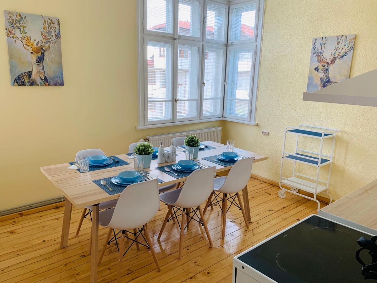 Tanin House - Three-Bedroom Apartment, Sauna And Gym 10' Away From Borovets Samokov Ngoại thất bức ảnh