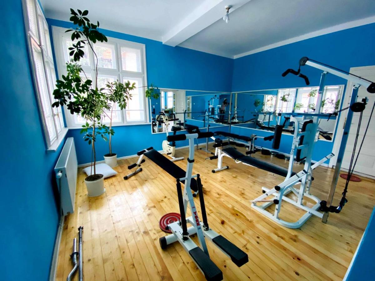 Tanin House - Three-Bedroom Apartment, Sauna And Gym 10' Away From Borovets Samokov Ngoại thất bức ảnh