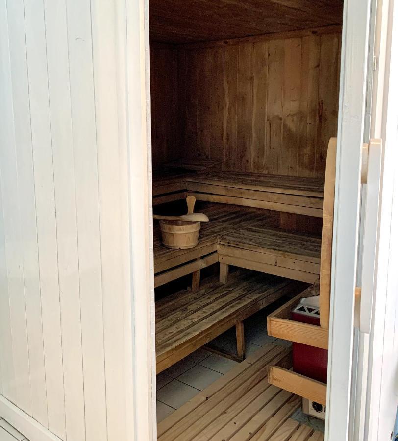 Tanin House - Three-Bedroom Apartment, Sauna And Gym 10' Away From Borovets Samokov Ngoại thất bức ảnh