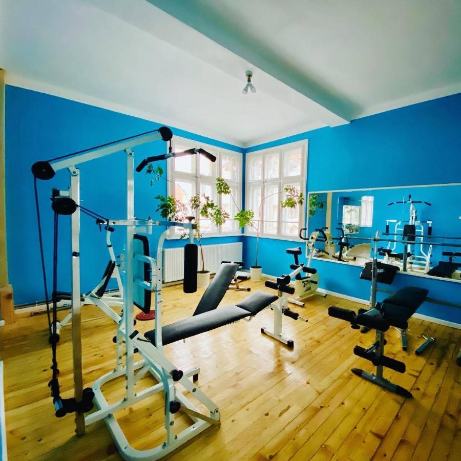 Tanin House - Three-Bedroom Apartment, Sauna And Gym 10' Away From Borovets Samokov Ngoại thất bức ảnh